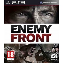 Enemy Front [PS3]